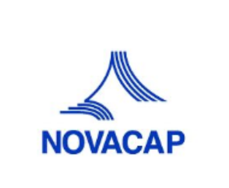 Logo NOVACAP