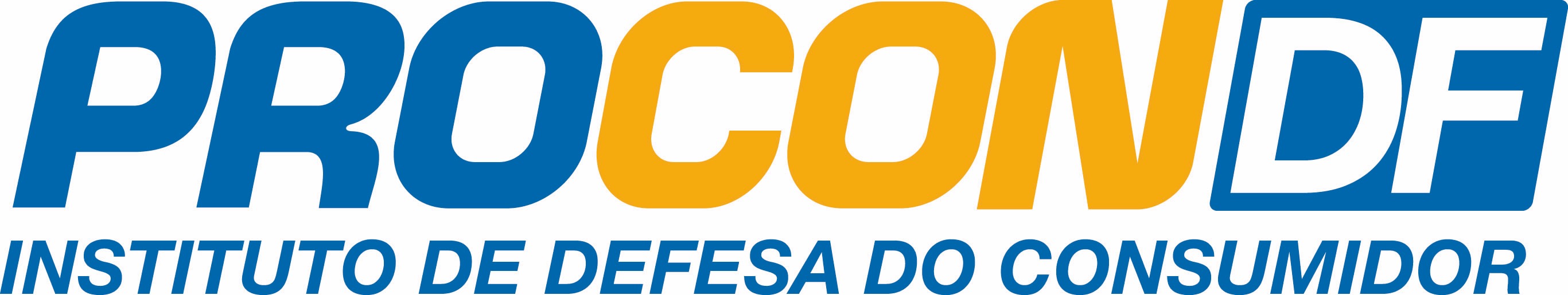 Logo PROCON-DF