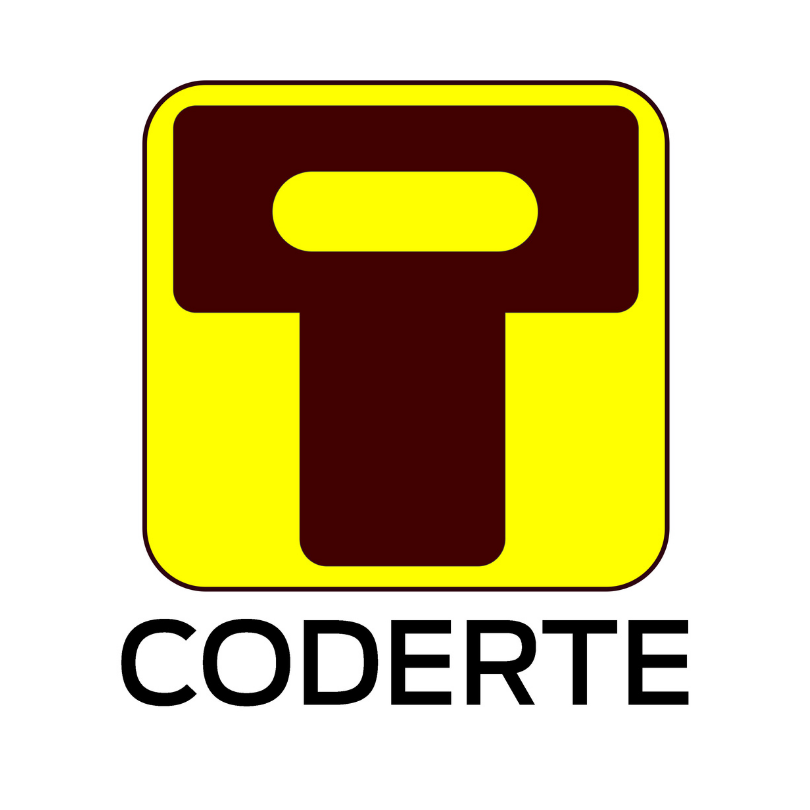 Logo CODERTE