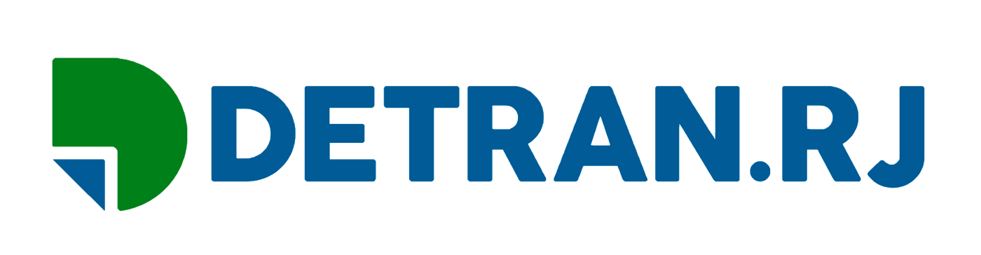 Logo DETRAN-RJ